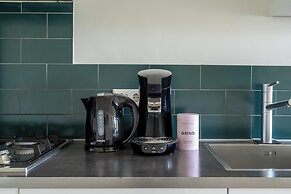 Amsterdam Centre Harbour Apartments