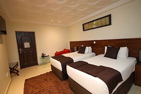 Airport West Hotel