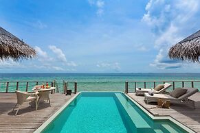 Dusit Thani Maldives - 50 percent discount on transfers for stays unti