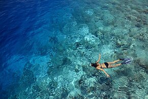 Dusit Thani Maldives - 50 percent discount on transfers for stays unti