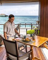 Dusit Thani Maldives - 50 percent discount on transfers for stays unti
