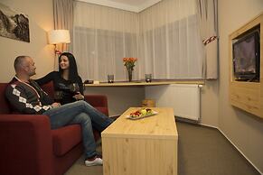 Horsky Hotel Sliezsky Dom