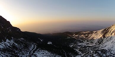 Horsky Hotel Sliezsky Dom