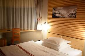 Horsky Hotel Sliezsky Dom