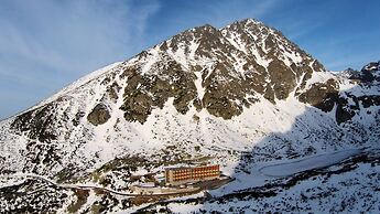 Horsky Hotel Sliezsky Dom