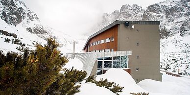 Horsky Hotel Sliezsky Dom