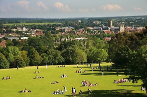 Tyler Court - University of Kent