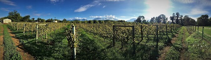 De Doornkraal Vinotel