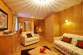 Hotel Boton D'Or & Wellness a La Thuile