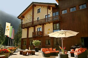 Hotel Boton D'Or & Wellness a La Thuile
