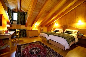 Hotel Boton D'Or & Wellness a La Thuile