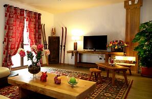 Hotel Boton D'Or & Wellness a La Thuile