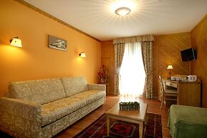 Hotel Boton D'Or & Wellness a La Thuile