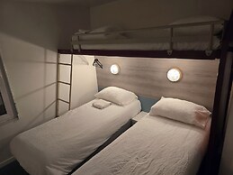 Brit Hotel Essentiel Poitiers – Gare du Futuroscope