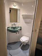 Brit Hotel Essentiel Poitiers – Gare du Futuroscope