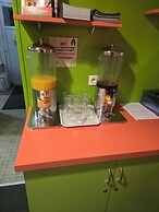 Brit Hotel Essentiel Poitiers – Gare du Futuroscope