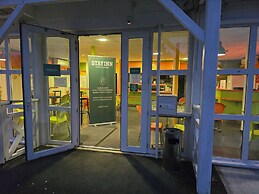 Brit Hotel Essentiel Poitiers – Gare du Futuroscope