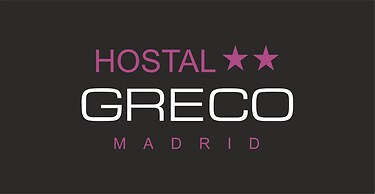 Hostal Greco Madrid