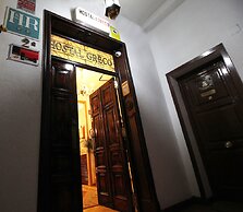 Hostal Greco Madrid