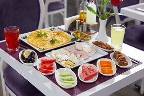 Albinas Hotel Old City