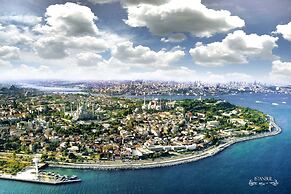 Albinas Hotel Old City