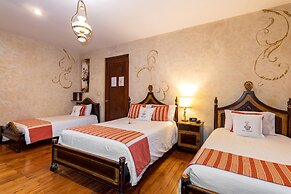 Hotel Boutique Los Balcones