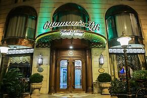 Ottomans Life Hotel S Class