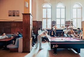 Three Little Pigs Hostel Berlin