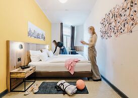 Three Little Pigs Hostel Berlin