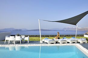 Santorini Princess Presidential Suites