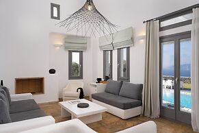 Santorini Princess Presidential Suites