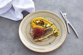 Santorini Princess Presidential Suites