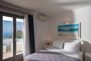 Santorini Princess Presidential Suites