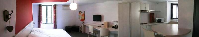 Hotel La Truite Doree