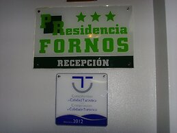 Hostal Residencia Fornos