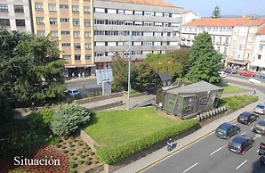 Hostal Residencia Fornos