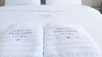 Akrogiali Exclusive Hotel - Adults Only