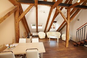 Residence U Cerne Veze