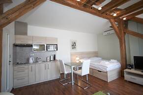 Residence U Cerne Veze