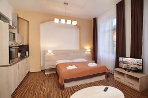 Residence U Cerne Veze