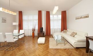 Residence U Cerne Veze