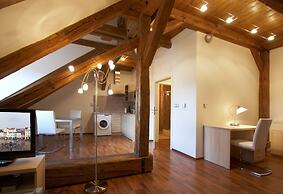 Residence U Cerne Veze