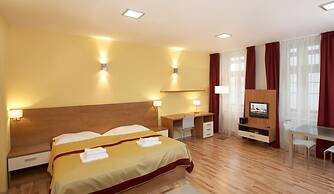 Residence U Cerne Veze