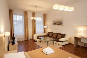Residence U Cerne Veze