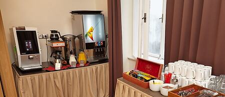 Residence U Cerne Veze