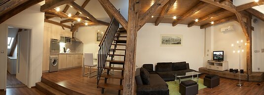 Residence U Cerne Veze