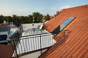 Residence U Cerne Veze