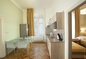 Residence U Cerne Veze