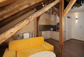 Residence U Cerne Veze
