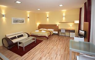Residence U Cerne Veze
